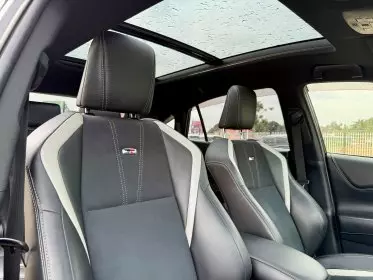 Toyota Harrier GR