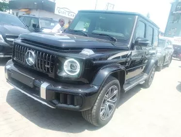 Mercedes-Benz G63 AMG