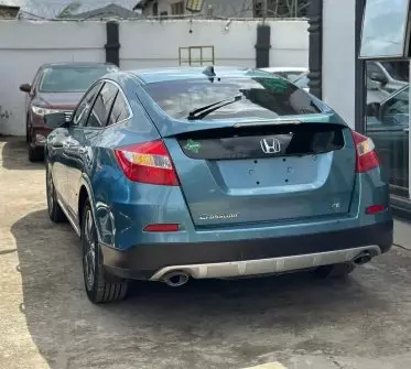 Honda Crosstour