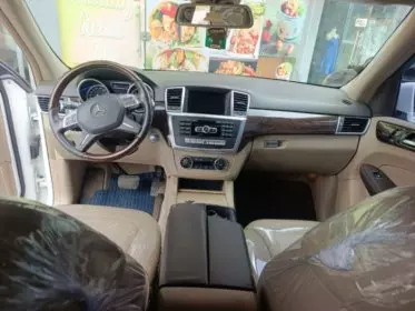Mercedes-Benz ML 350
