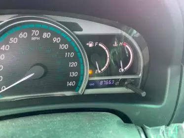 Toyota Venza