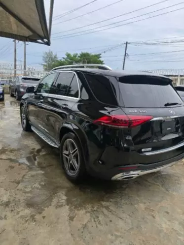 Mercedes-Benz GLE 350