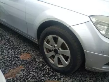 Mercedes-Benz C 180
