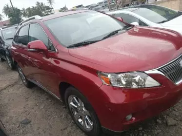 Lexus RX 350