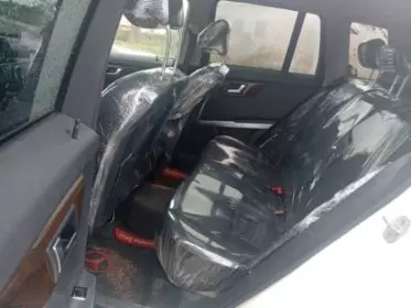 Mercedes-Benz GLK 350