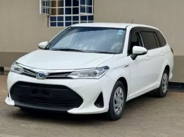 Toyota Fielder hybrid