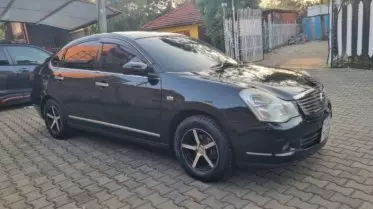 Nissan Bluebird