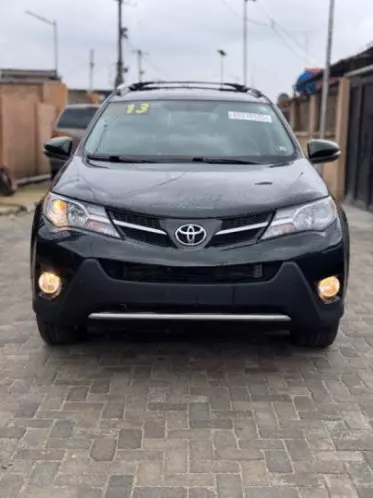 Toyota RAV 4