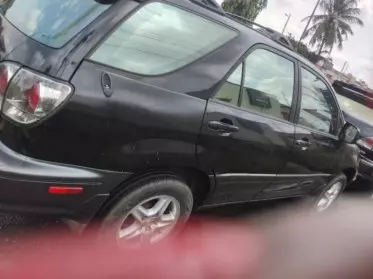 Toyota Lexus RX 350h