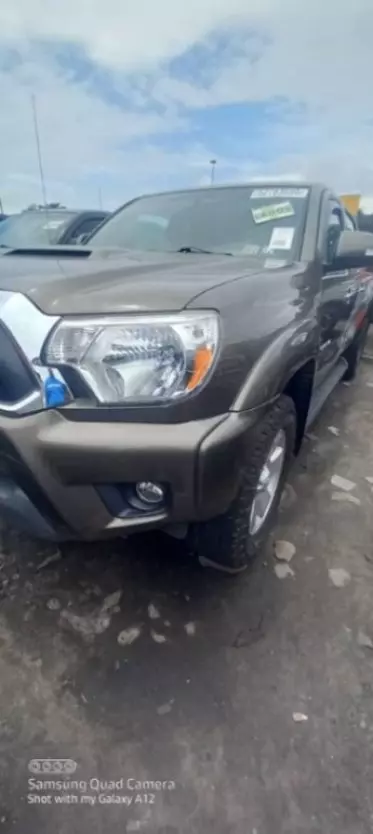 Toyota Tacoma