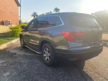 Honda Pilot