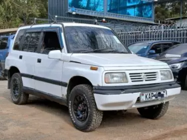 SUZUKI Escudo
