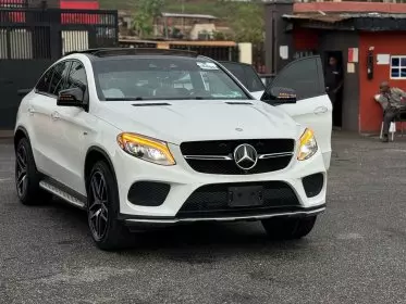 Mercedes-Benz GLE 43 AMG
