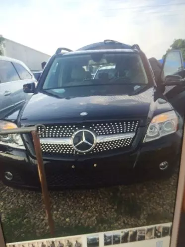 Mercedes-Benz GLK 350