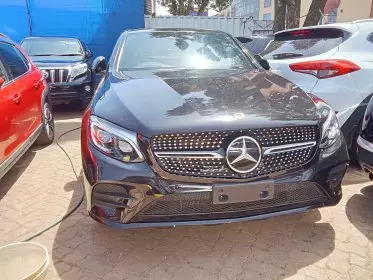 Mercedes-Benz GLC 250