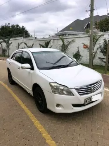 Toyota Premio 