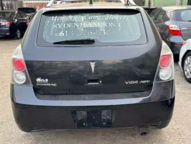 Pontiac Vibe
