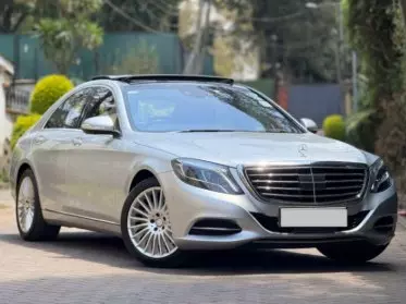 Mercedes-Benz S 400