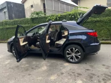 Lexus RX 350