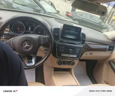 Mercedes-Benz GLE 350