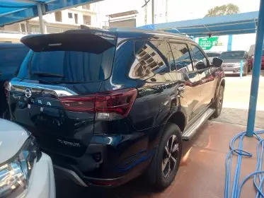 Nissan X-TERRA PLATINIUM