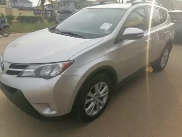 Toyota RAV 4
