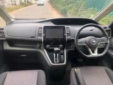 Nissan Serena Hybrid