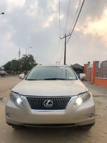 Lexus RX 350