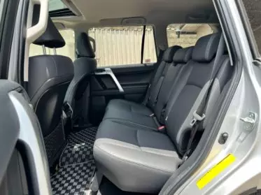 Toyota Landcruiser Prado