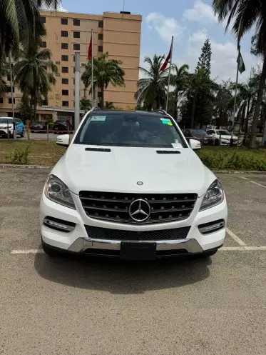 Mercedes-Benz ML 350