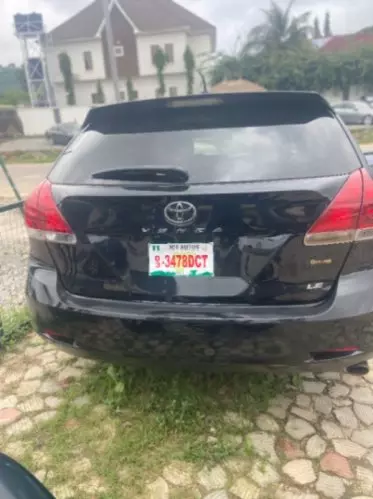 Toyota Venza