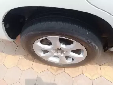 Toyota Vanguard 