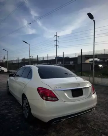 Mercedes-Benz C 300