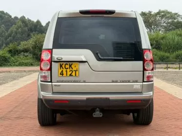 Land Rover Discovery 4