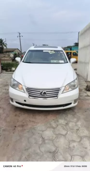 Lexus ES 350