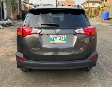 Toyota RAV 4