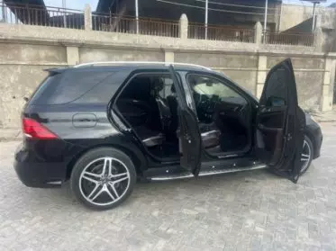 Mercedes-Benz GLE 43 AMG