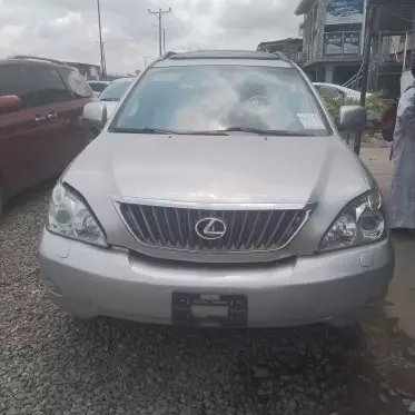 Lexus RX 350