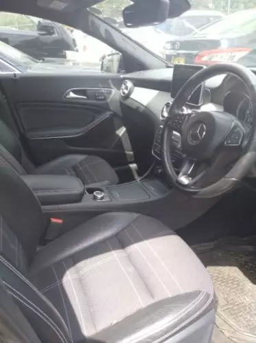 Mercedes-Benz CLA 250