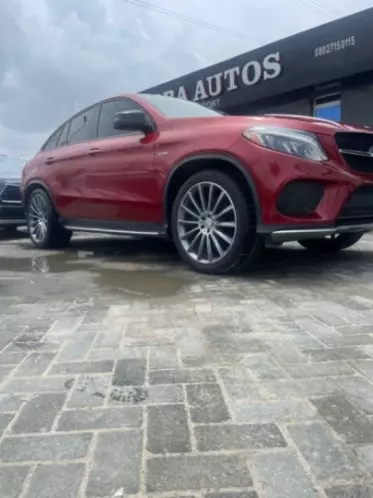 Mercedes-Benz GLE 350