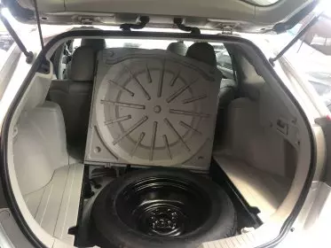 Toyota Venza