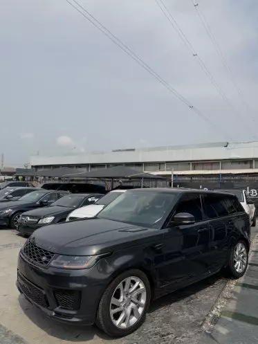 RANGE ROVER Autobiography