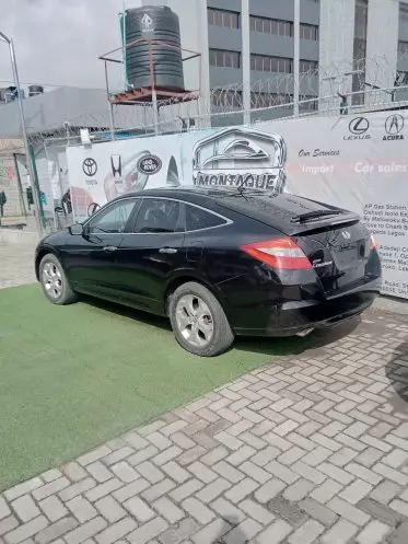 Honda Crosstour