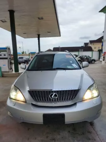 Lexus RX 350