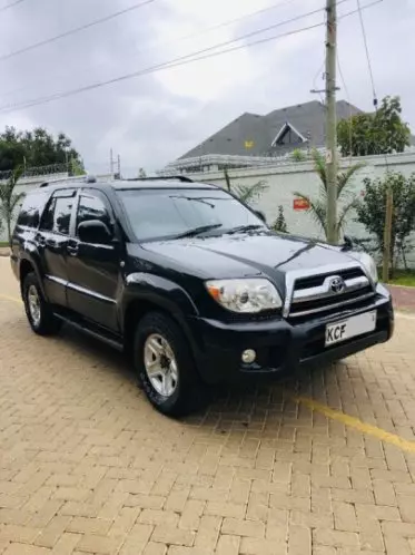 Toyota surf