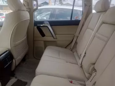Toyota Landcruiser Prado