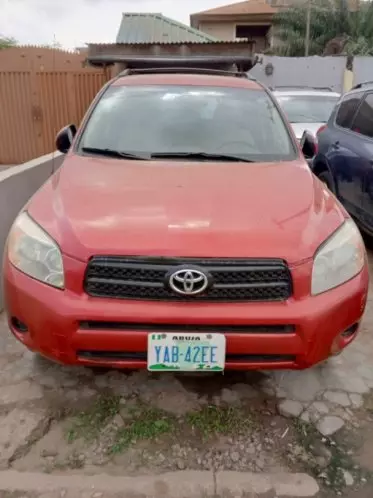 Toyota RAV 4