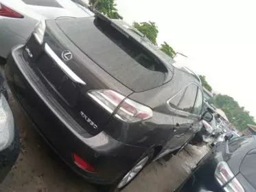 Toyota Lexus RX 350h