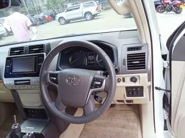 Toyota Landcruiser prado TX