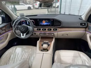 Mercedes-Benz GLE 450